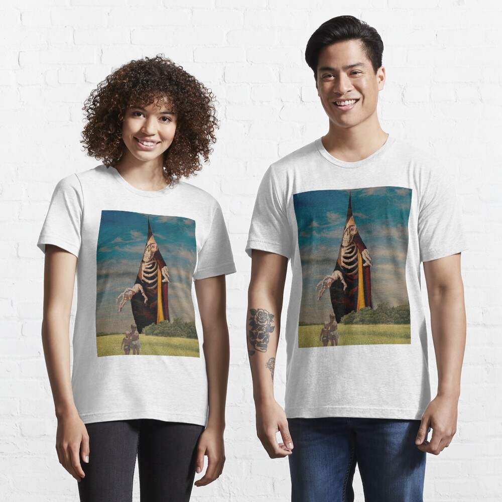Item preview, Essential T-Shirt designed and sold by Vintage-Linear.