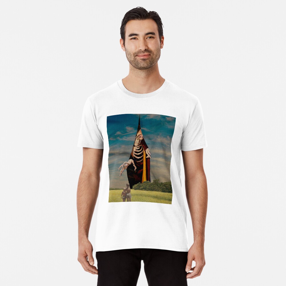 Item preview, Premium T-Shirt designed and sold by Vintage-Linear.