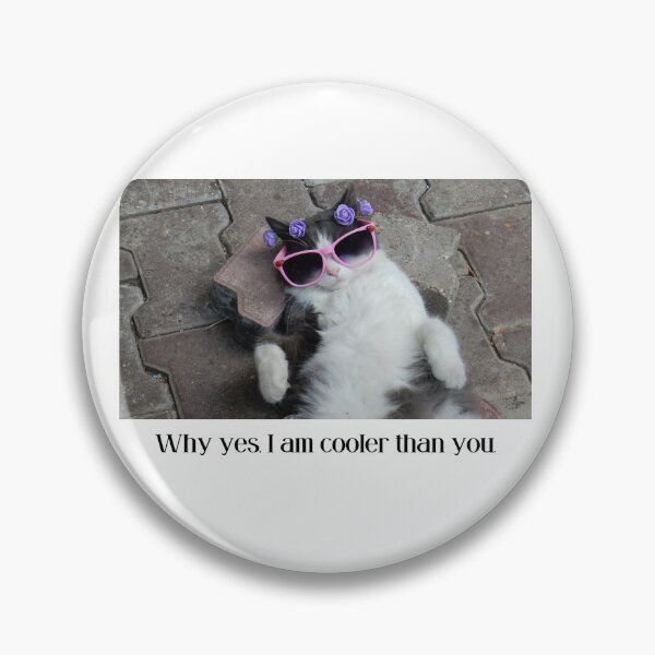 Item preview, Cooler than you designed and sold by Project Remission, LLC.