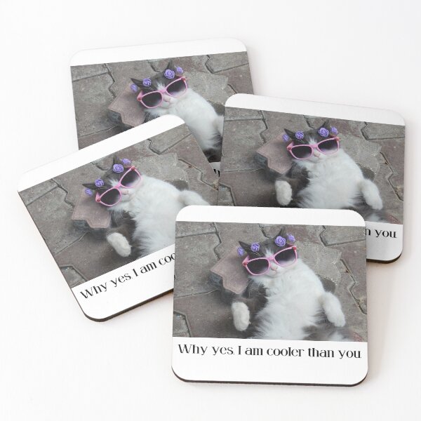 Item preview, Cooler than you designed and sold by Project Remission, LLC.