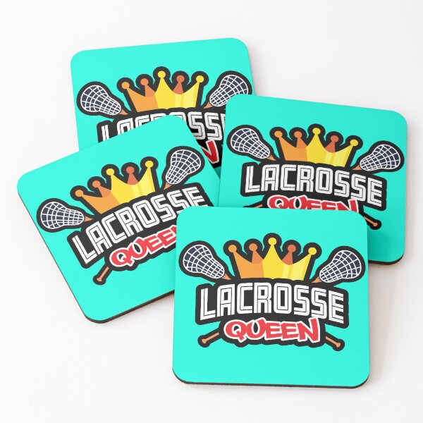 Item preview, Lacrosse Queen! designed and sold by Runiproject.