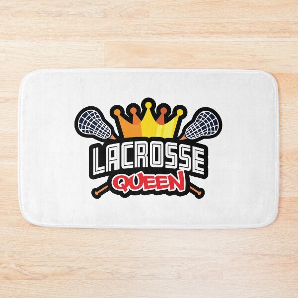 Item preview, Lacrosse Queen! designed and sold by Runiproject.