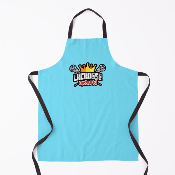 Item preview, Lacrosse Queen! designed and sold by Runiproject.