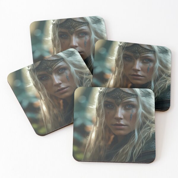 Item preview, Elf Warrior 3 designed and sold by gazerdesign.