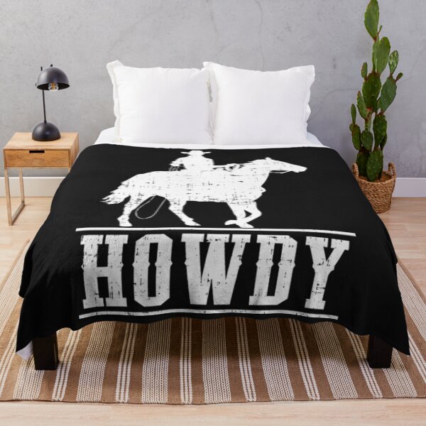 Item preview, Cowboy Howdy Horse Rider Horse Lover Rodeo designed and sold by BrianJohnStick.