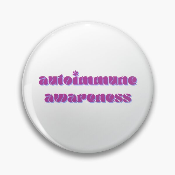 Item preview, autoimmune awareness designed and sold by amiegw.