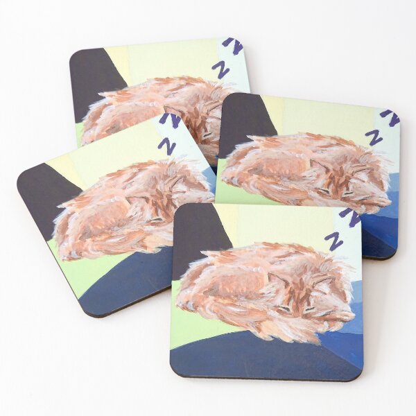 Item preview, Sleeping Cat designed and sold by smileymaste.
