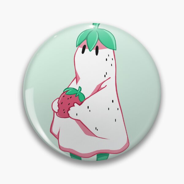 Item preview, Strawberry Ghost designed and sold by NJ-Woods.