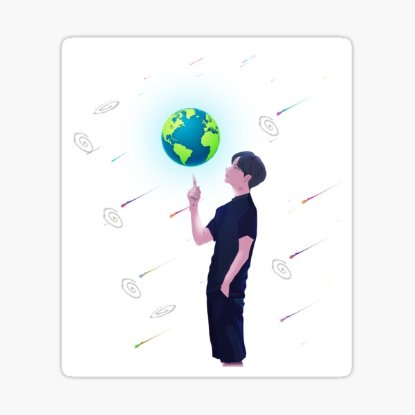 Lost Sticker