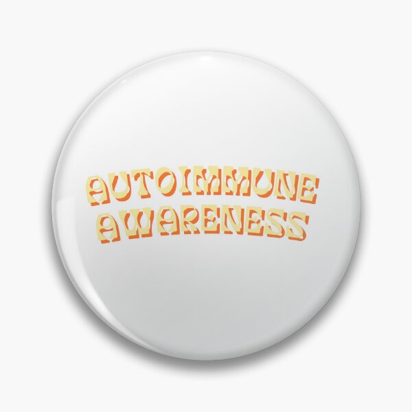 Item preview, autoimmune awareness design designed and sold by amiegw.