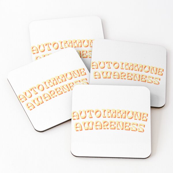 Item preview, autoimmune awareness design designed and sold by amiegw.