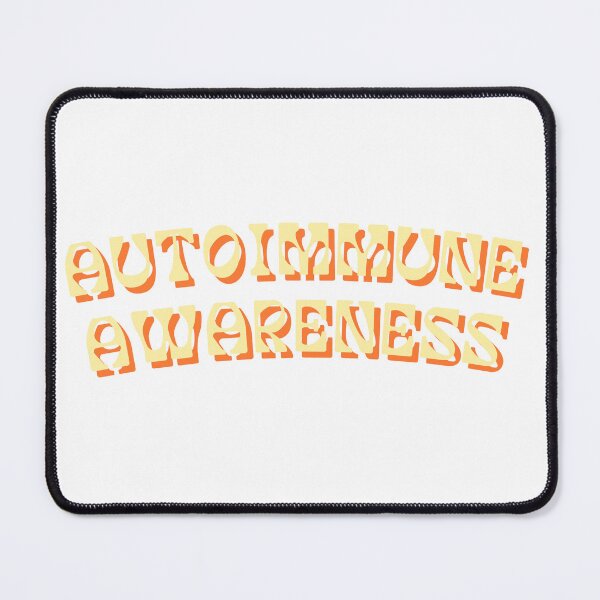 Item preview, autoimmune awareness design designed and sold by amiegw.