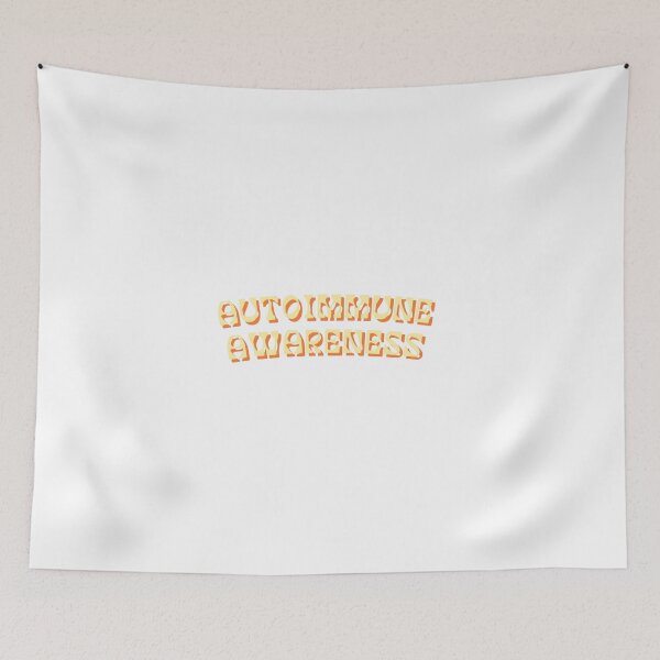 Item preview, autoimmune awareness design designed and sold by amiegw.