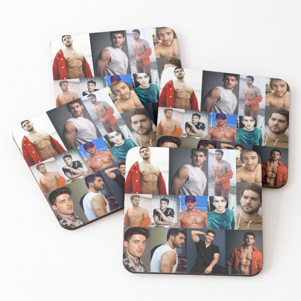 Item preview, Cody Christian Large Tiles Photo Collage  designed and sold by CollageHeaven.