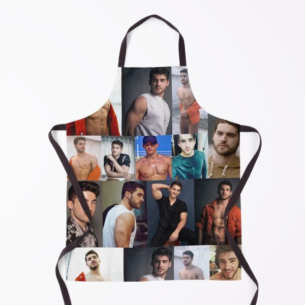 Item preview, Cody Christian Large Tiles Photo Collage designed and sold by CollageHeaven.
