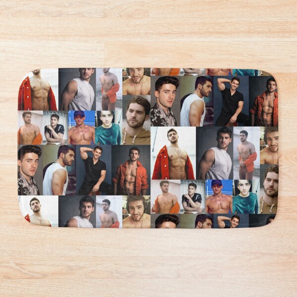 Item preview, Cody Christian Large Tiles Photo Collage  designed and sold by CollageHeaven.