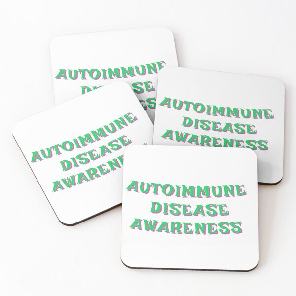 Item preview, autoimmune disease awareness design designed and sold by amiegw.