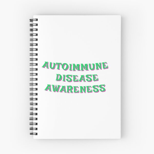 Item preview, autoimmune disease awareness design designed and sold by amiegw.