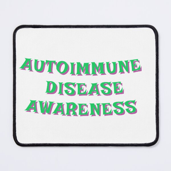 Item preview, autoimmune disease awareness design designed and sold by amiegw.