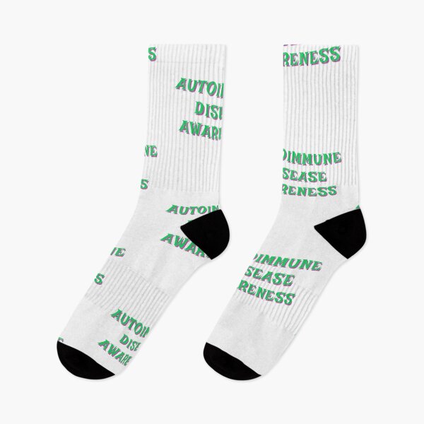 Item preview, autoimmune disease awareness design designed and sold by amiegw.