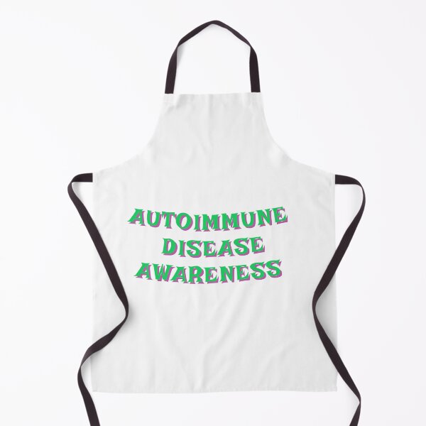 Item preview, autoimmune disease awareness design designed and sold by amiegw.