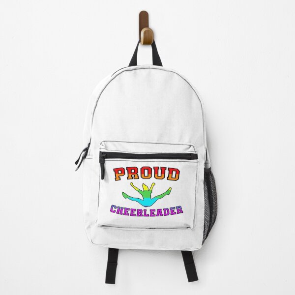 Item preview, Proud Gay Cheerleader designed and sold by QCuLT.