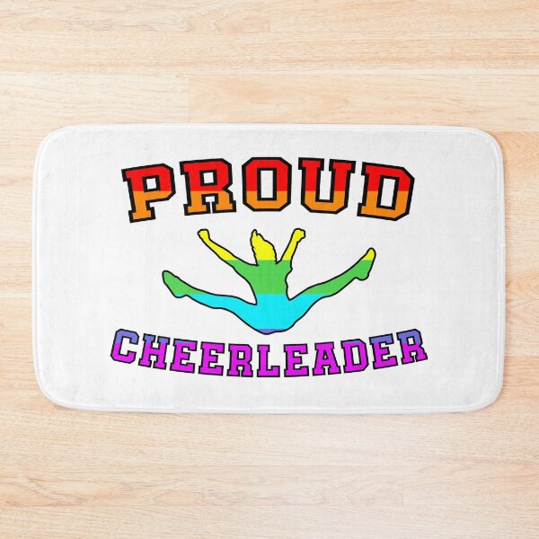 Item preview, Proud Gay Cheerleader designed and sold by QCuLT.