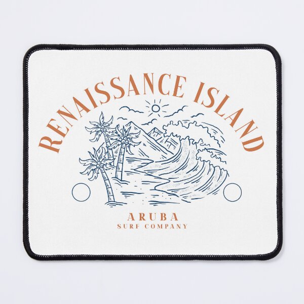 Item preview, Renaissance Island designed and sold by Croppink.