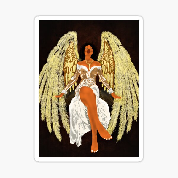 Rebirth: A New Beginning Sticker