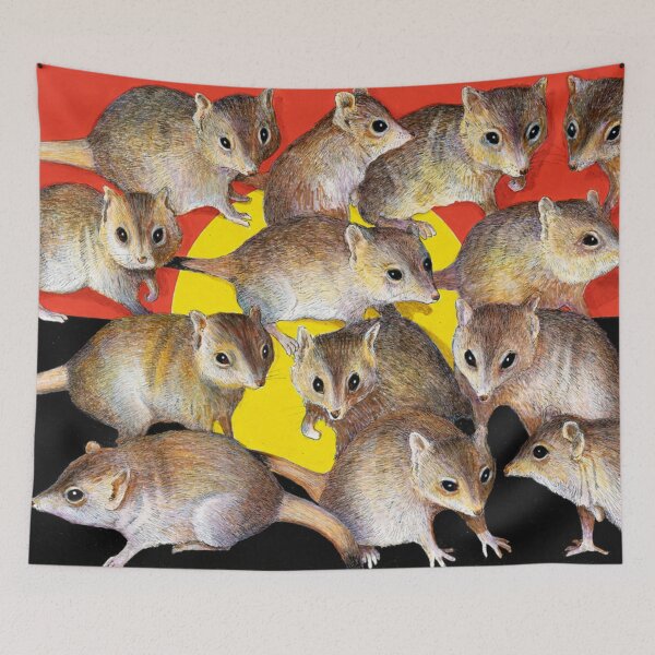 Item preview, Mulgara designed and sold by BackyardsforBiodiversity  SEQ Inc.