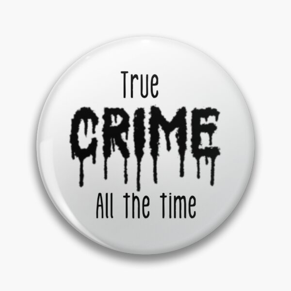 Item preview, True crime designed and sold by Morgankayy.