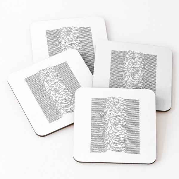 Item preview, unknown pleasures designed and sold by DeliaSchiller.