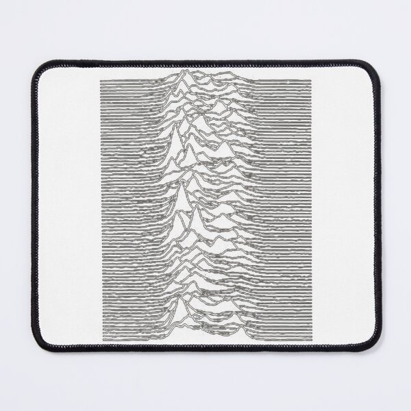 Item preview, unknown pleasures designed and sold by DeliaSchiller.