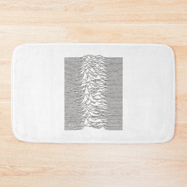 Item preview, unknown pleasures designed and sold by DeliaSchiller.