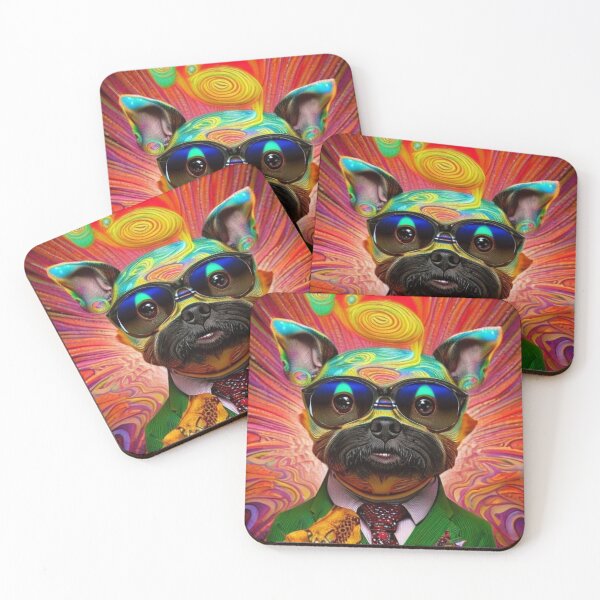 Item preview, Dapper Dog designed and sold by cfbennettmedia.