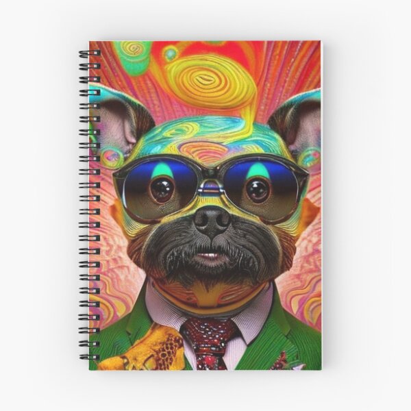 Item preview, Dapper Dog designed and sold by cfbennettmedia.