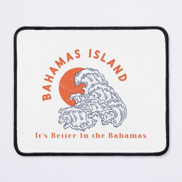 Item preview, Bahamas Island designed and sold by Croppink.
