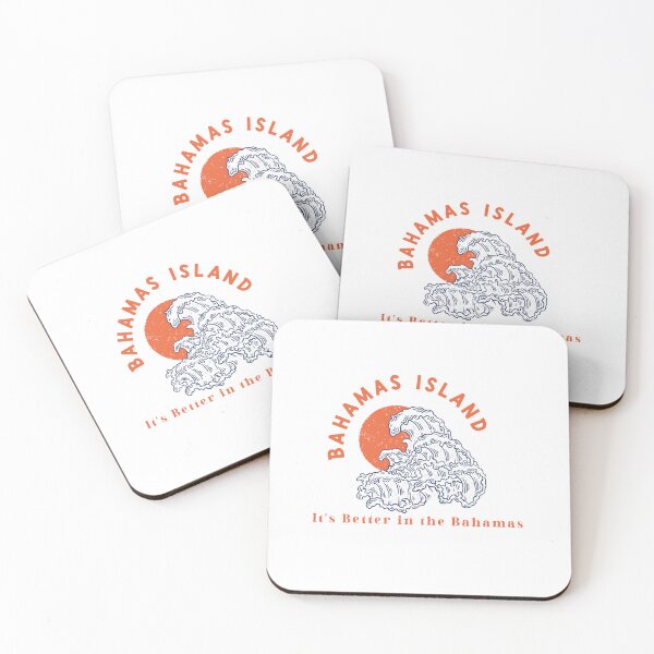 Item preview, Bahamas Island designed and sold by Croppink.