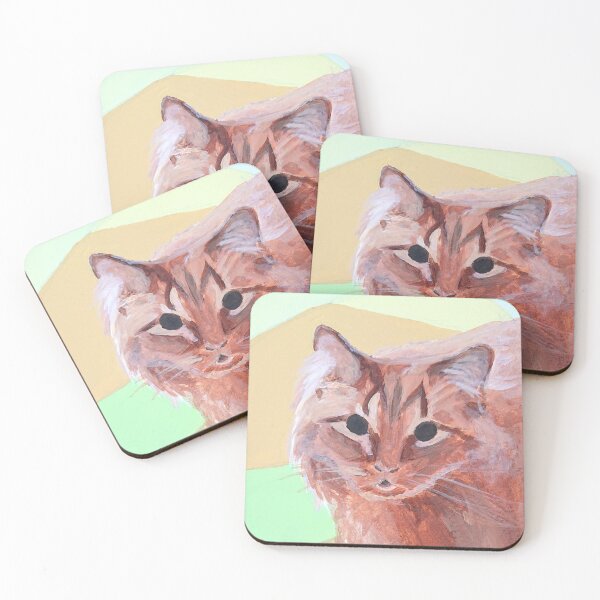 Item preview, Staring Cat designed and sold by smileymaste.