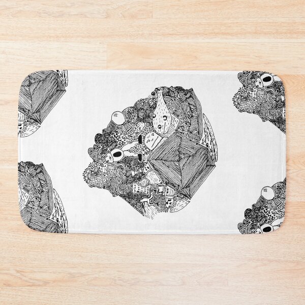 Item preview, junk box draw one designed and sold by waifucrackhead.