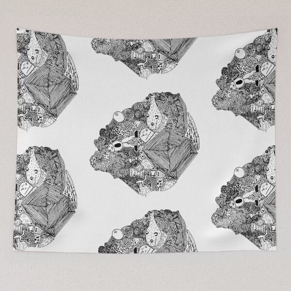 Item preview, junk box draw one designed and sold by waifucrackhead.