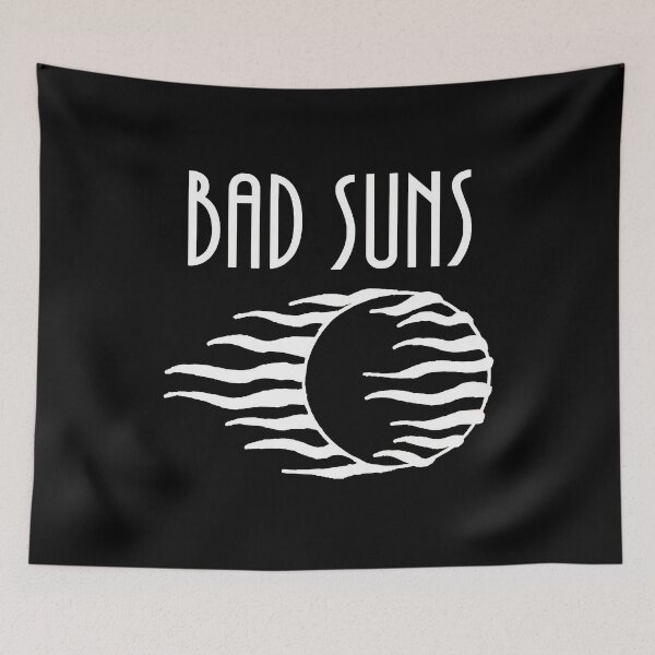 Item preview, Bad Suns designed and sold by fagiriblatix.