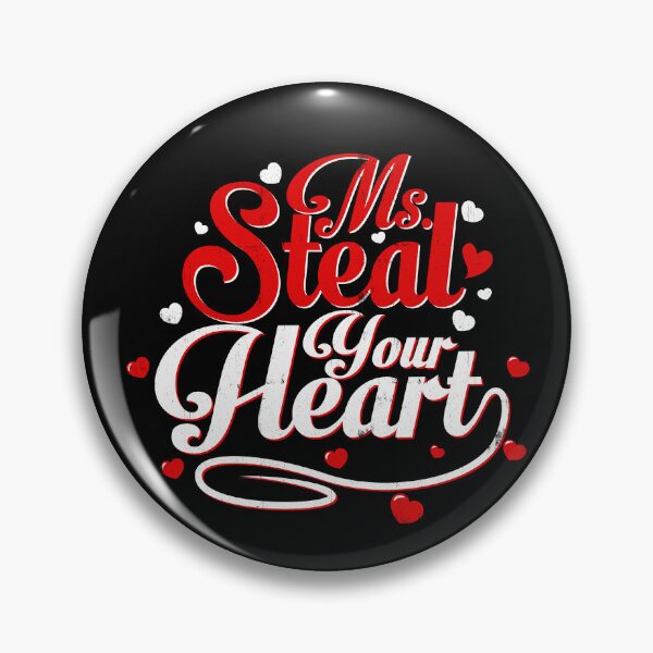 Artikelvorschau, Ms Steal Your Heart Toddler Valentine Outfit Girls Valentine Gear entworfen und verkauft von DynamicDesign.