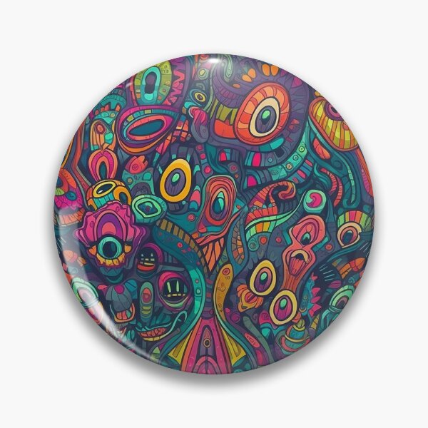 Item preview, Galactic Glitch designed and sold by CustomHDPrints.