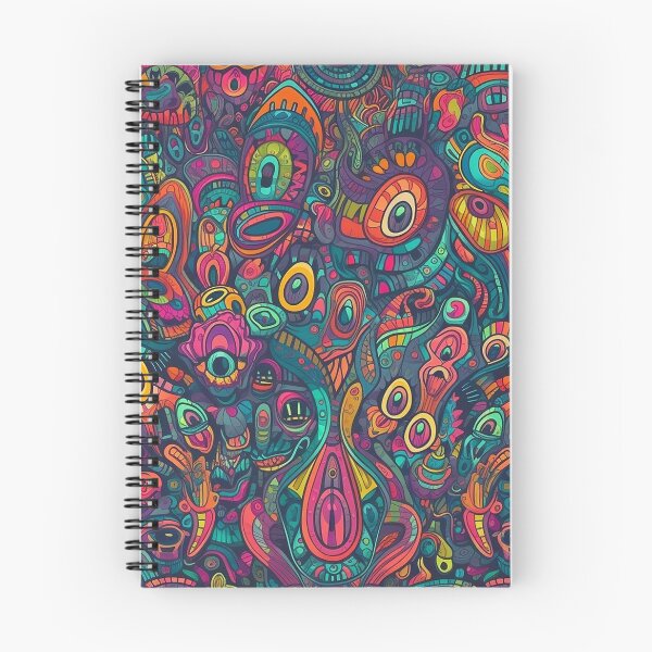 Item preview, Galactic Glitch designed and sold by CustomHDPrints.