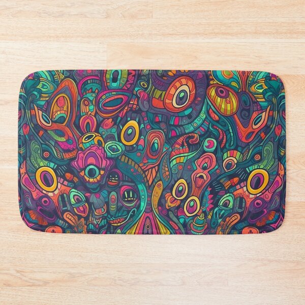 Item preview, Galactic Glitch designed and sold by CustomHDPrints.