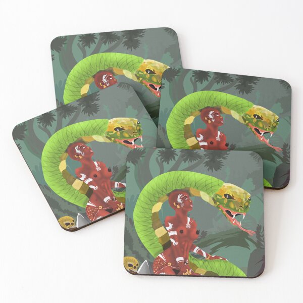 Item preview, Snakes in a Cat designed and sold by leviphilip.
