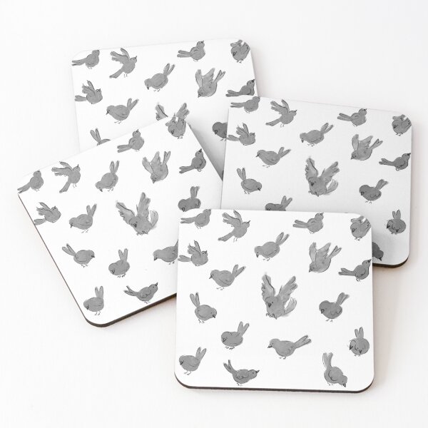 Item preview, Little Birds designed and sold by StetsonSketches.
