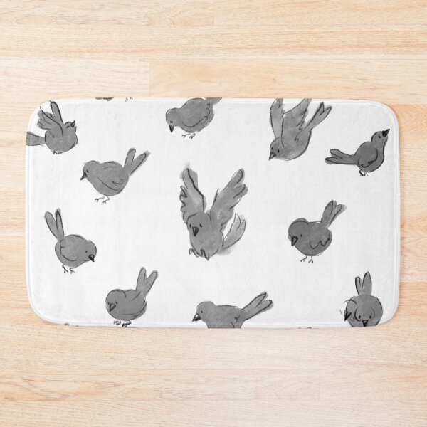 Item preview, Little Birds designed and sold by StetsonSketches.