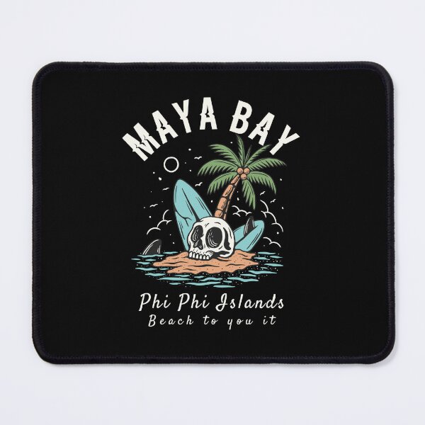 Item preview, Maya Bay designed and sold by Croppink.